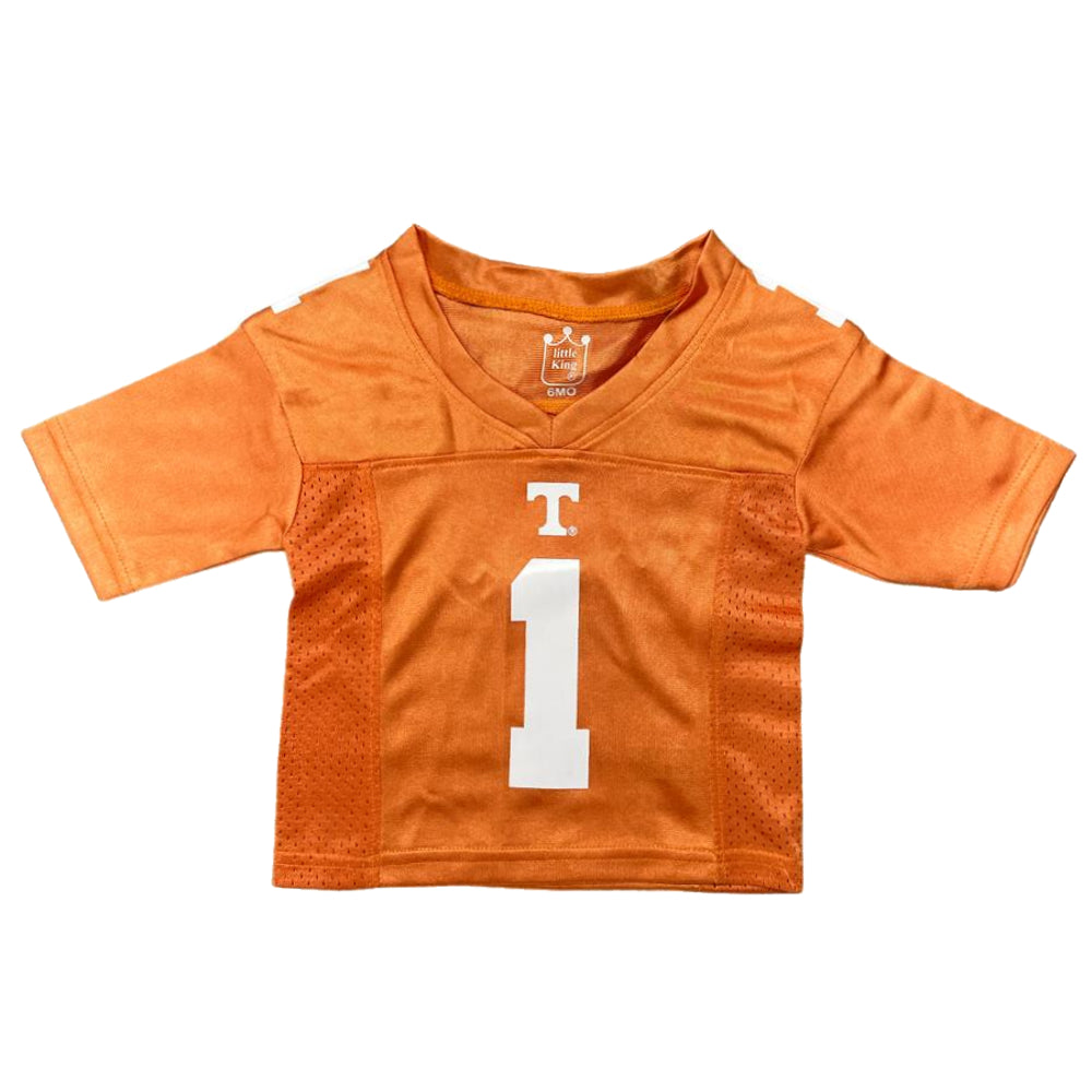 Tennessee Volunteers - NCAA Game Day Touchdown #1 Kids Jersey