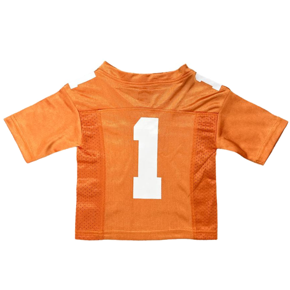 Tennessee Volunteers - NCAA Game Day Touchdown #1 Kids Jersey