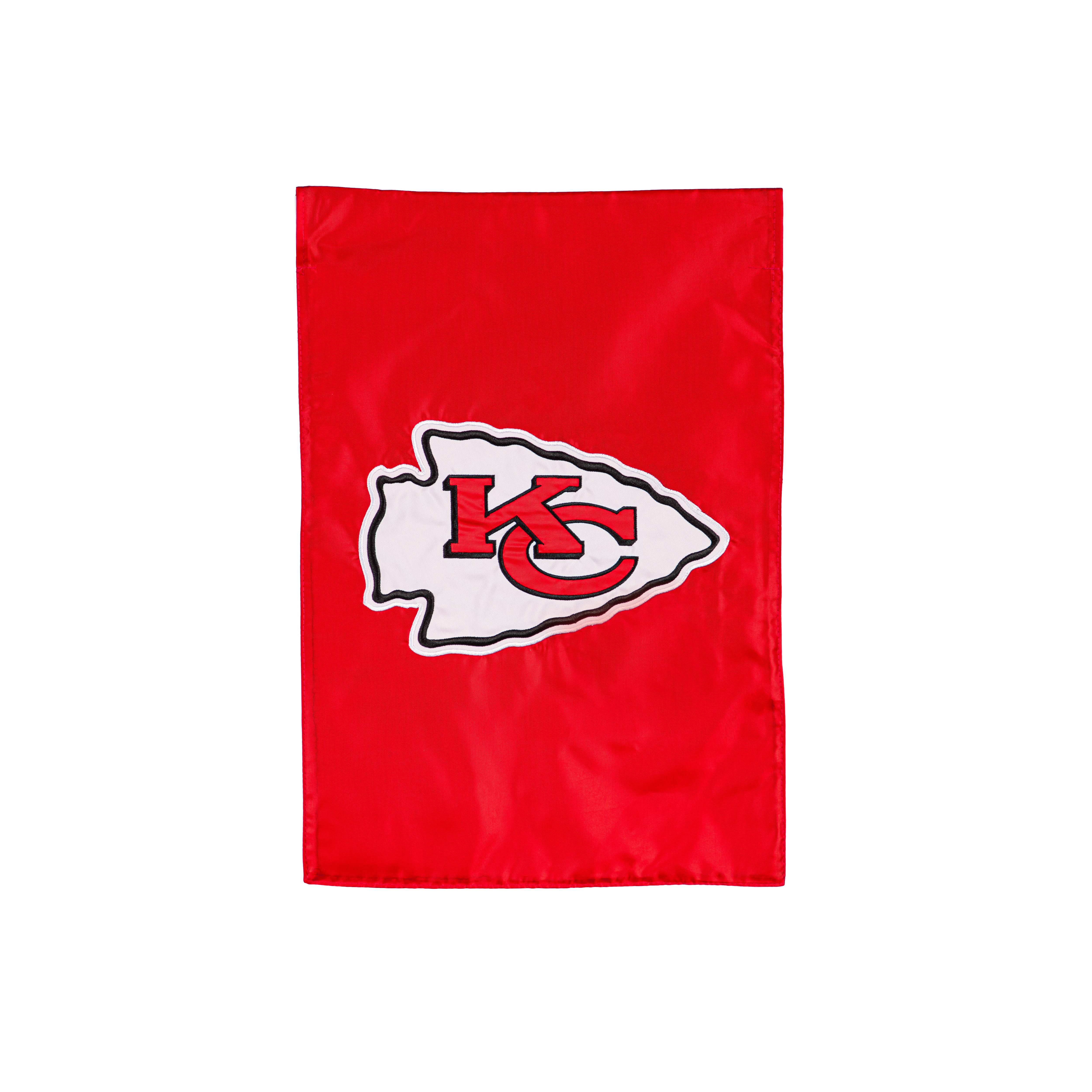 NFL Kansas City Chiefs - Applique Garden Flag