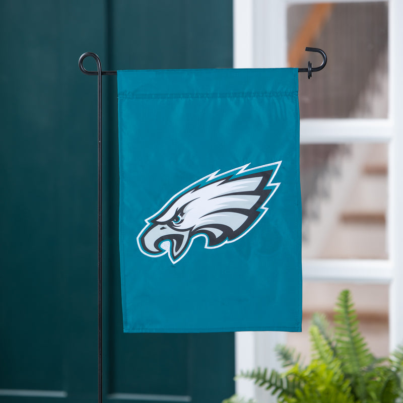 NFL Philadelphia Eagles - Applique Garden Flag