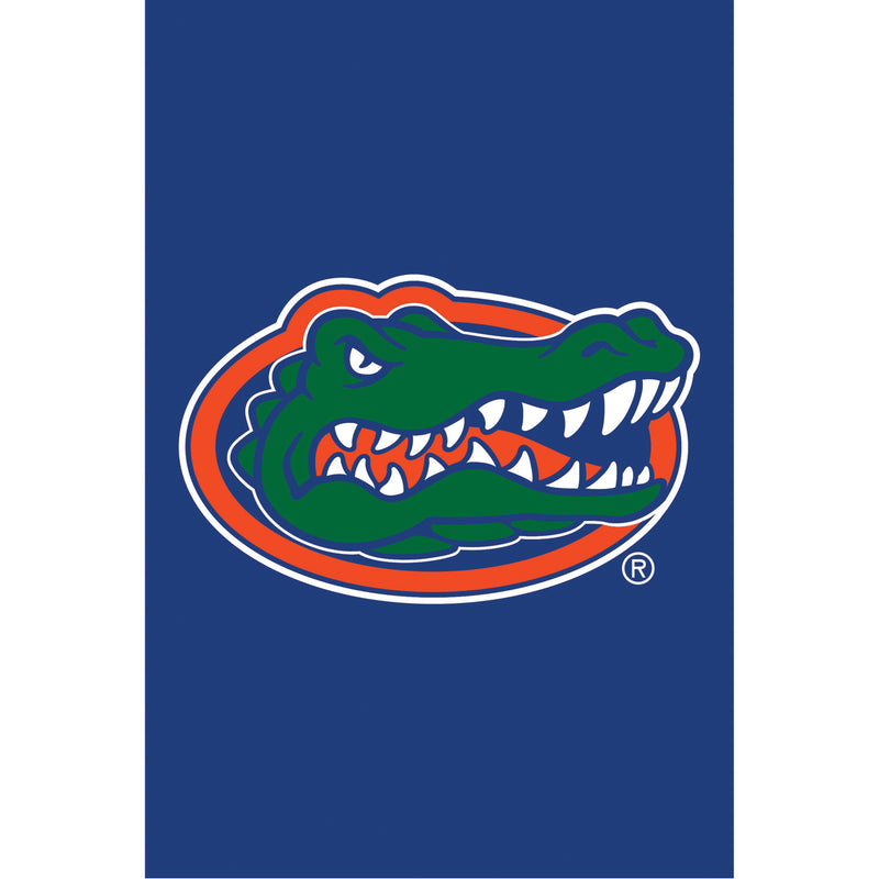 Florida Gators - Applique Garden Flag
