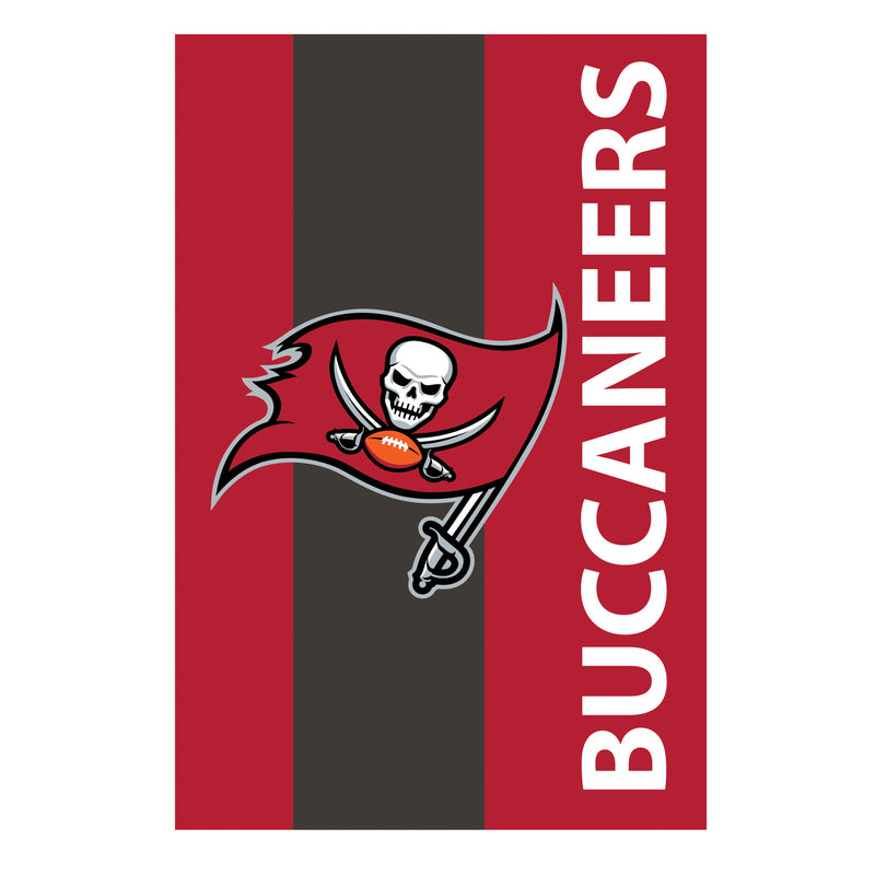 NFL Tampa Bay Buccaneers - Embellished Garden Flag