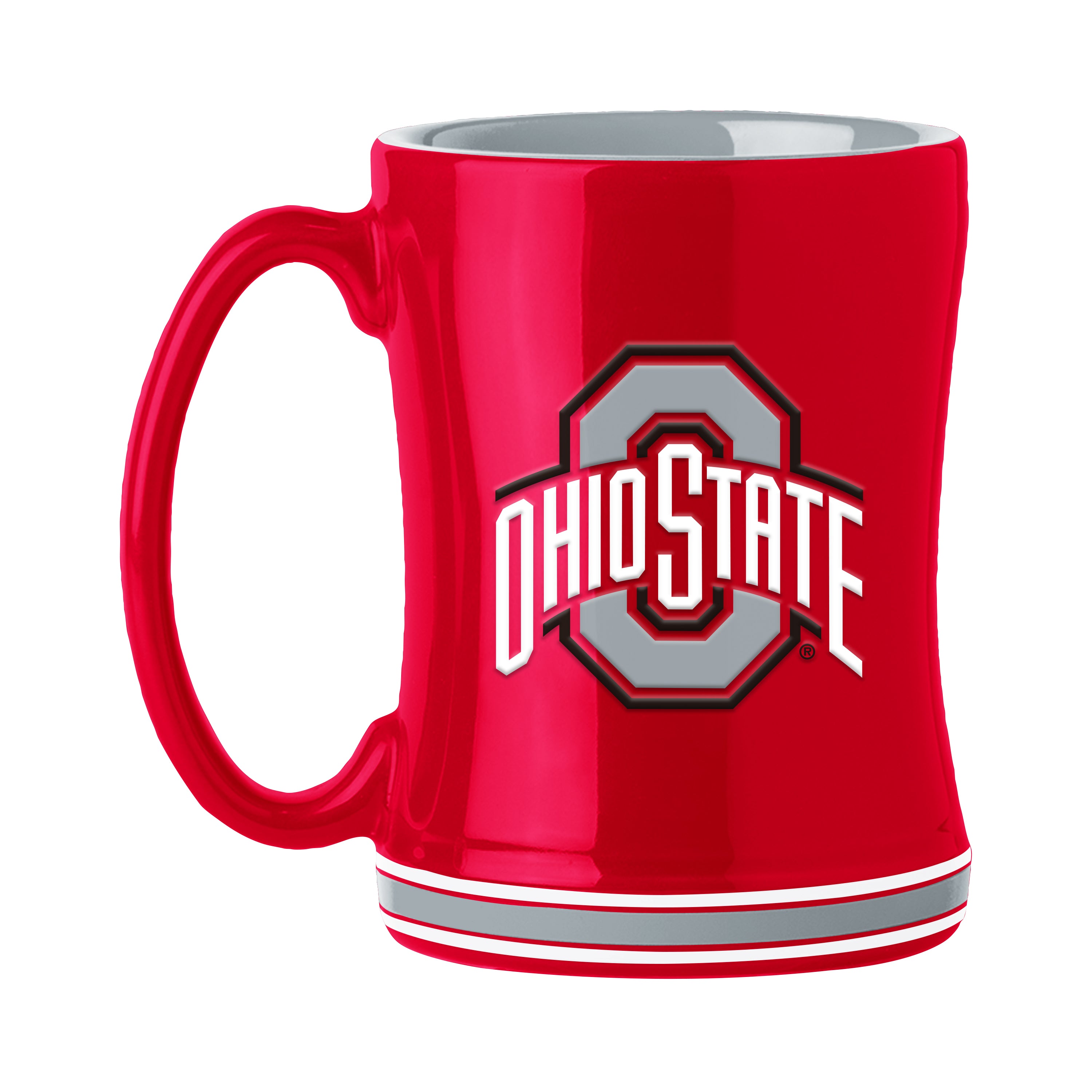 Ohio State Buckeyes - Relief Mug