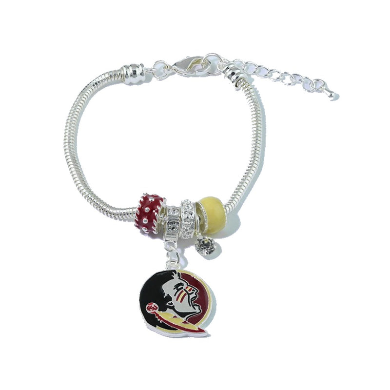 Florida State Seminoles - Logo Bracelet