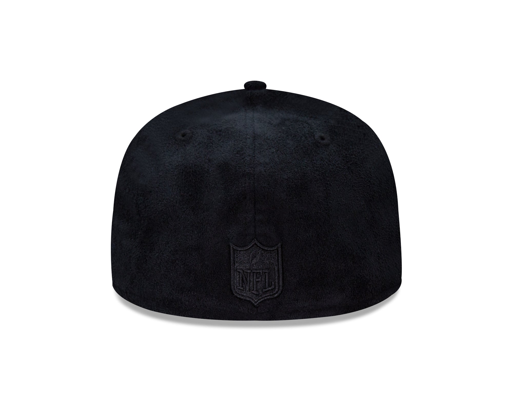 Dallas Cowboys - Mens Black on Black 59Fifty Hat