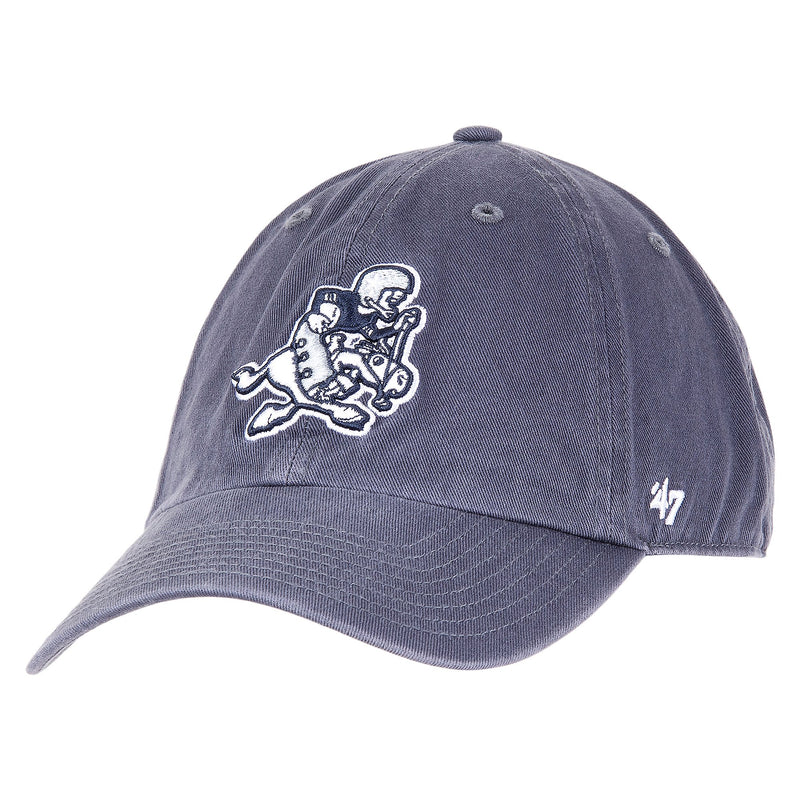 Dallas Cowboys - Legacy Men's 47 Brand Clean Up Retro Joe Adjustable Hat
