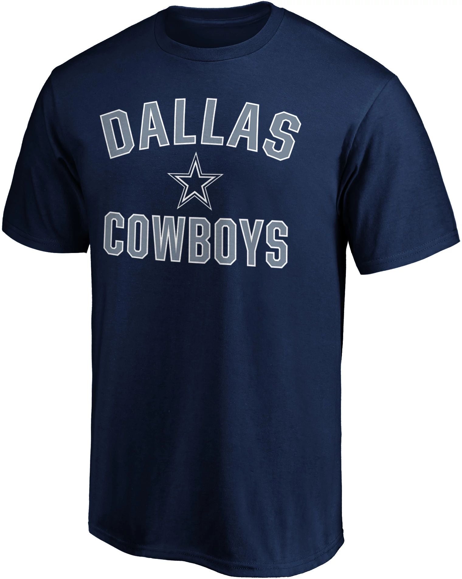 Dallas Cowboys - Victory Arch Short Sleeve T-Shirt