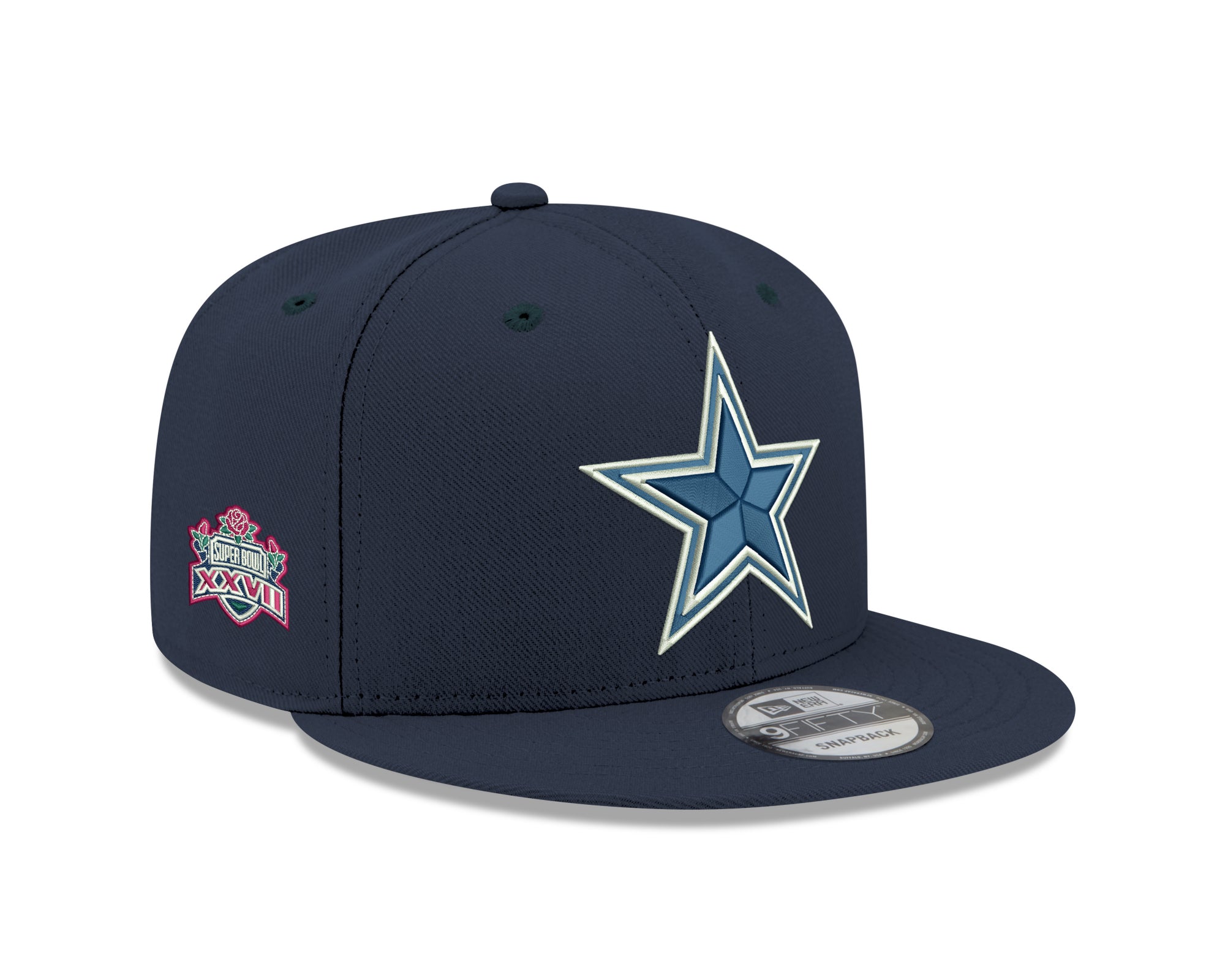 Dallas Cowboys New Era Men's NFL Patch Up 9Fifty Hat