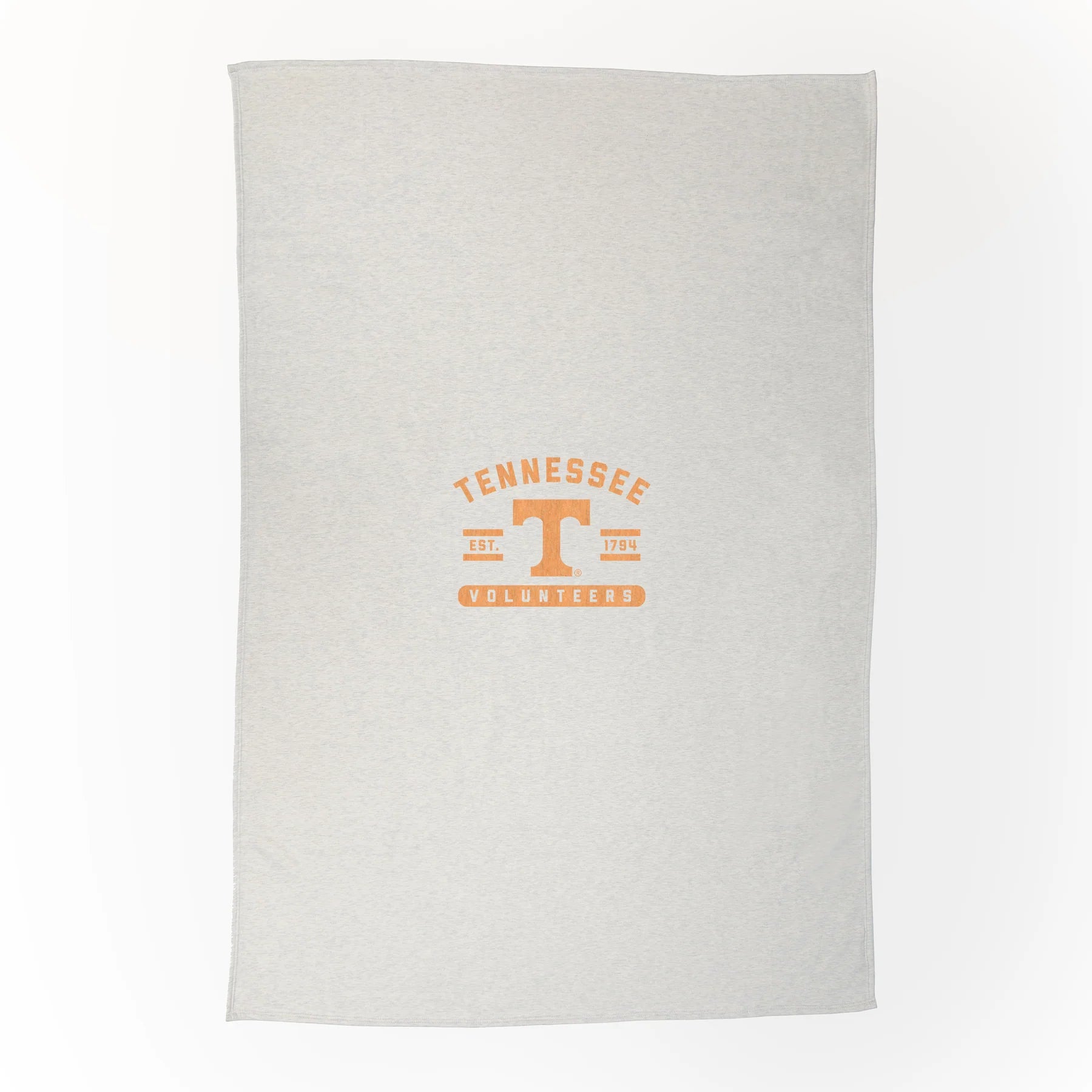 Tennessee Volunteers - Oatmeal Sweatshirt Blanket