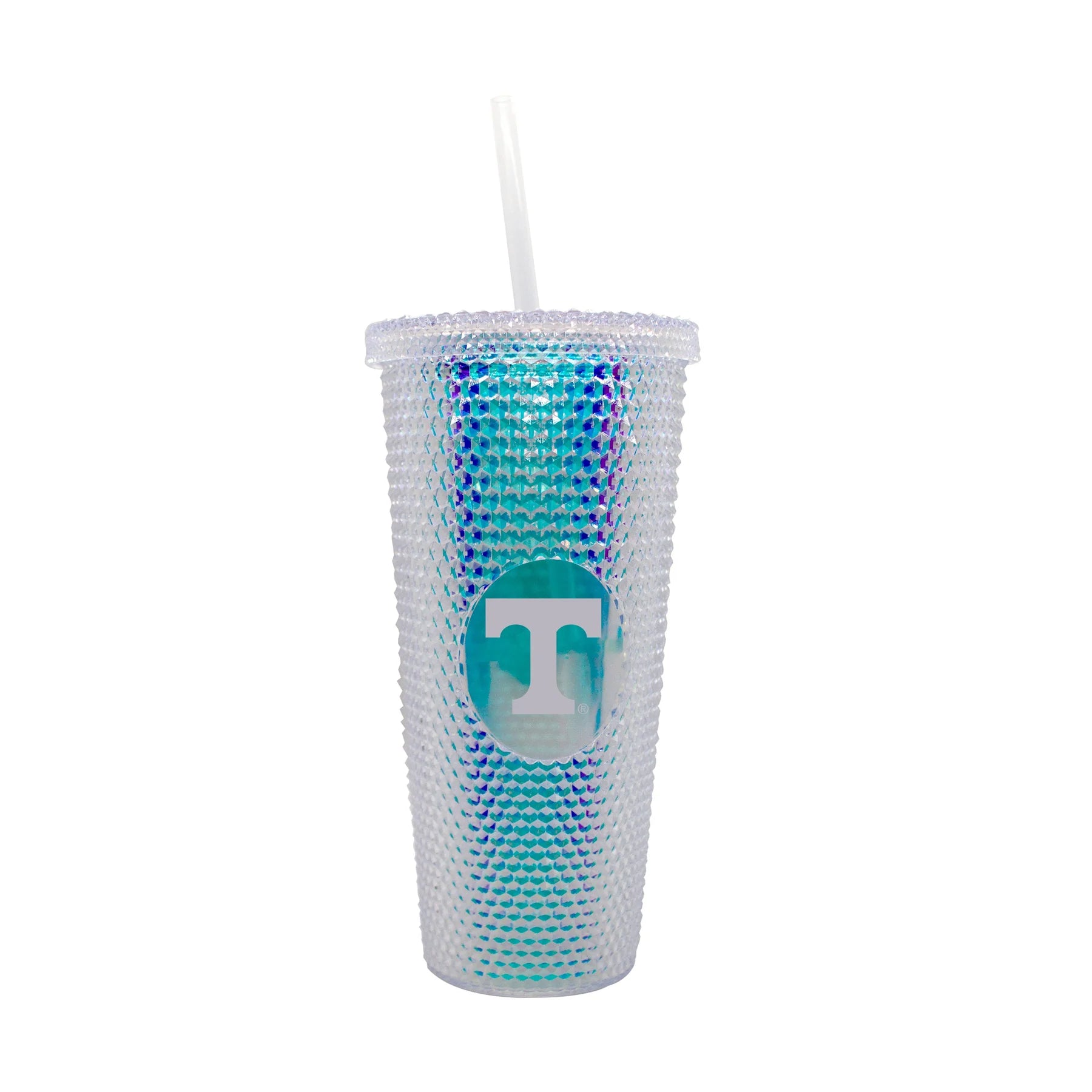 Tennessee Volunteers - Studded 24oz Tumbler