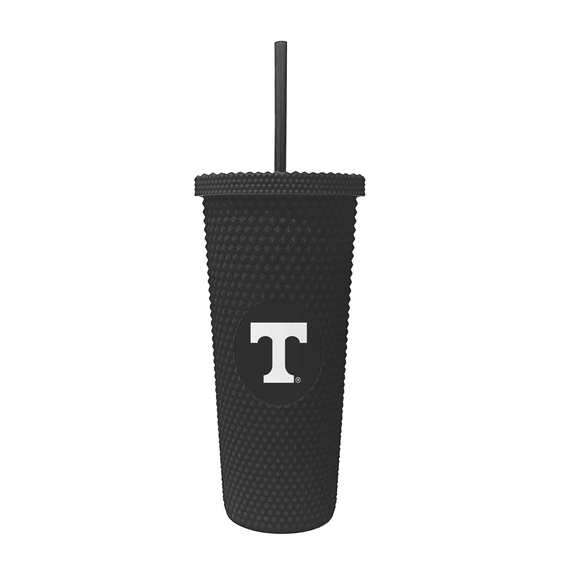 Tennessee Volunteers - Studded 24oz Tumbler