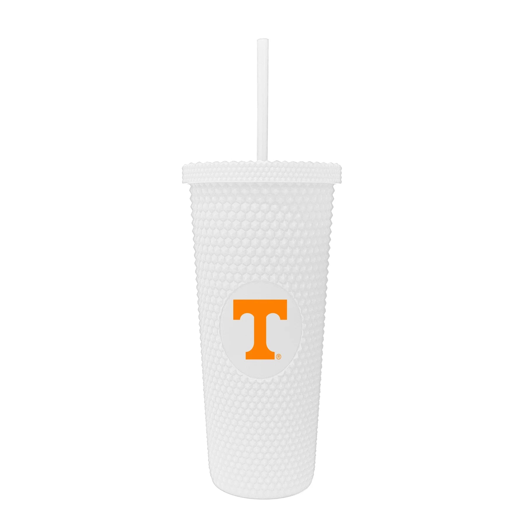 Tennessee Volunteers - Studded 24oz Tumbler