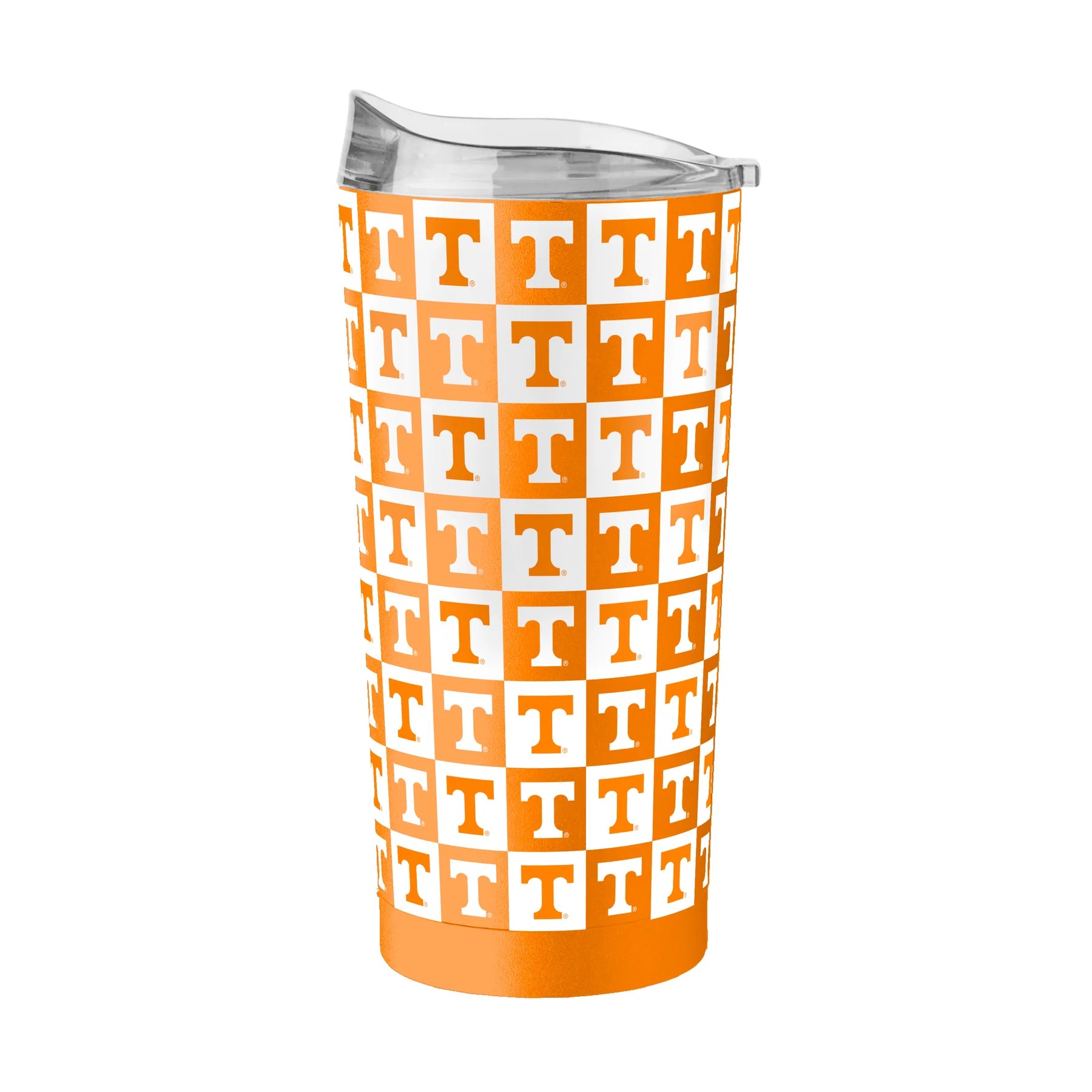 Tennessee Volunteers - Gridiron Powder Coat Tumbler 20oz Stainless Steel Tumbler