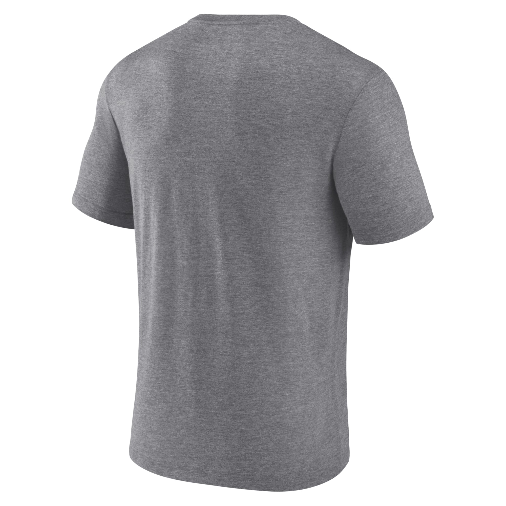 Dallas Cowboys - Men's Fanatics Go Ahead Athletic Gray Heather T-Shirt