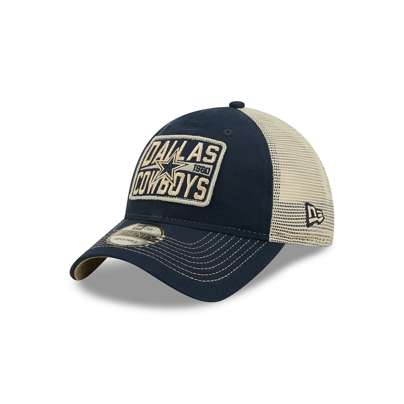 Dallas Cowboys New Era Men's Devoted 9Twenty Hat