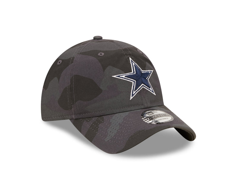 Dallas Cowboys New Era Mens 9Twenty Camo Core Classic 2.0 Hat