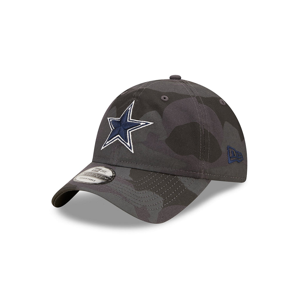 New Era Men's Camo Dallas Cowboys Team Core Classic 2.0 9TWENTY