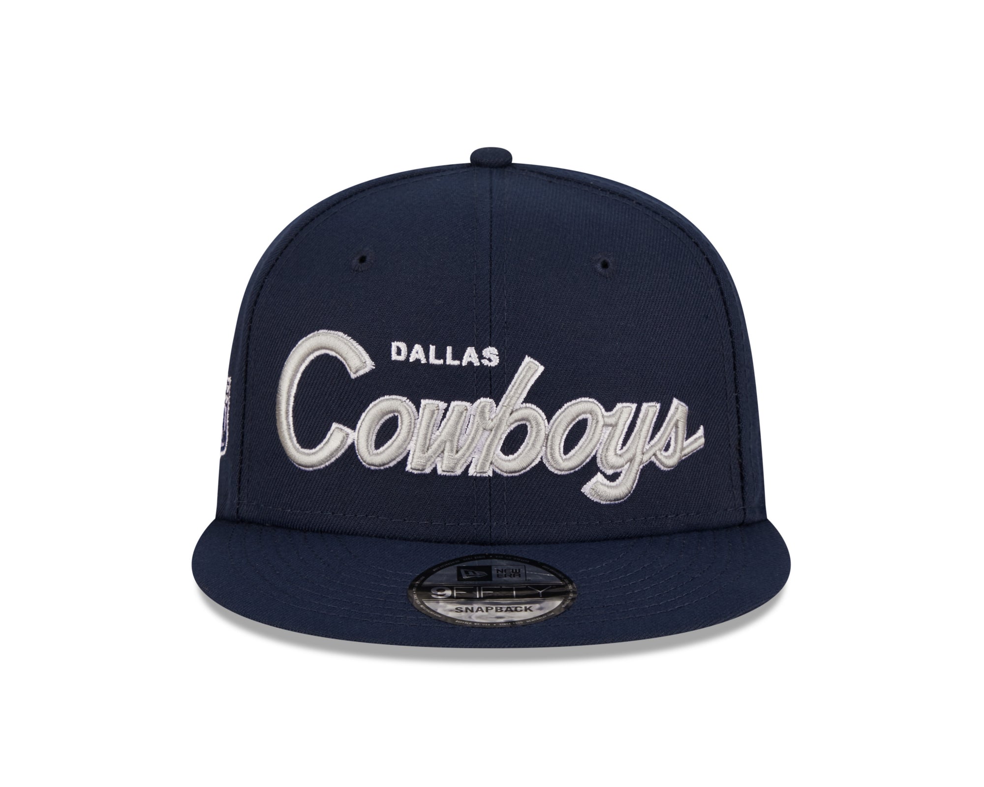 Dallas Cowboys - New Era Mens 9Fifty Script Hat