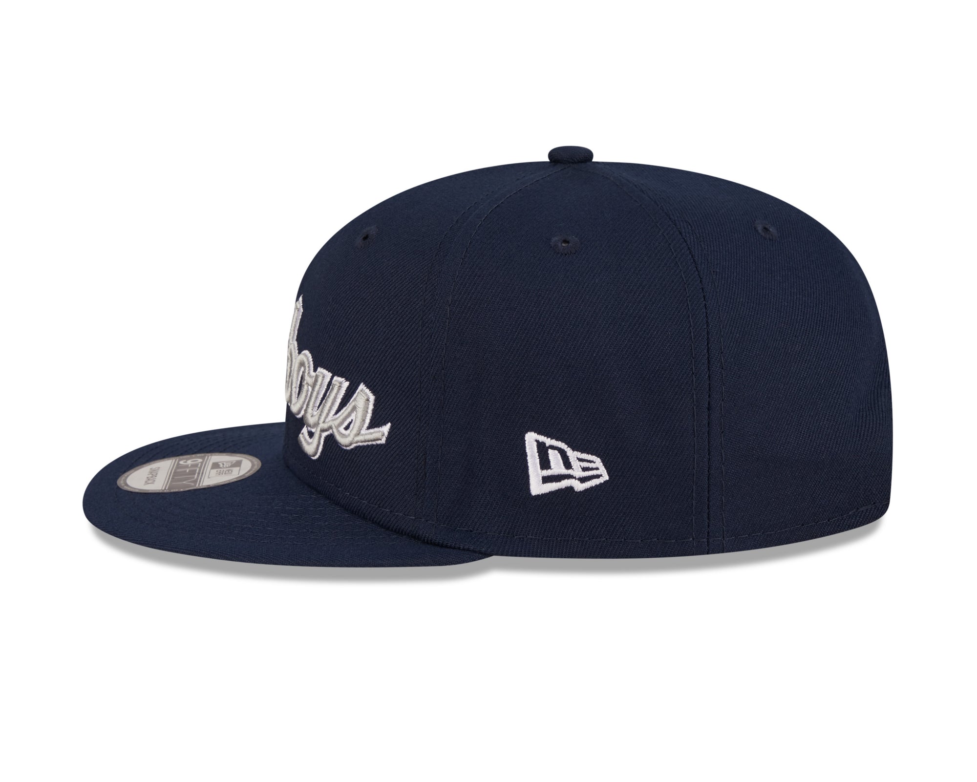 Dallas Cowboys - New Era Mens 9Fifty Script Hat