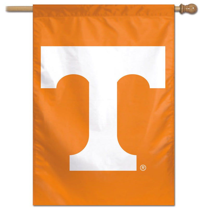 Tennessee Volunteers Logo Vertical Flag 28" x 40" Flag