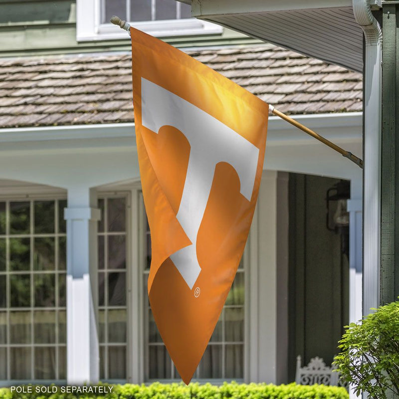 Tennessee Volunteers Logo Vertical Flag 28" x 40" Flag