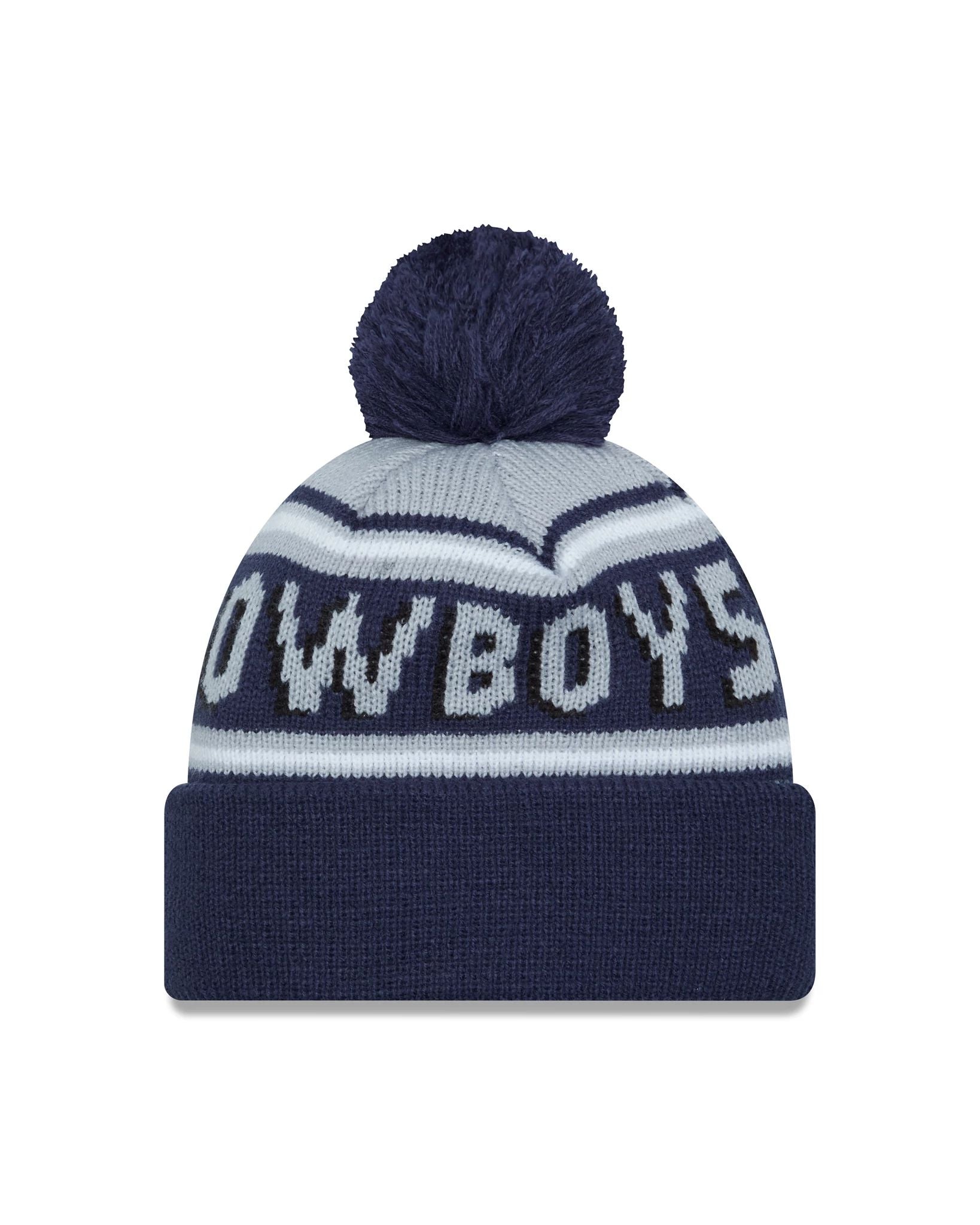 Dallas Cowboys - Dalcow POMWDMK Beanie