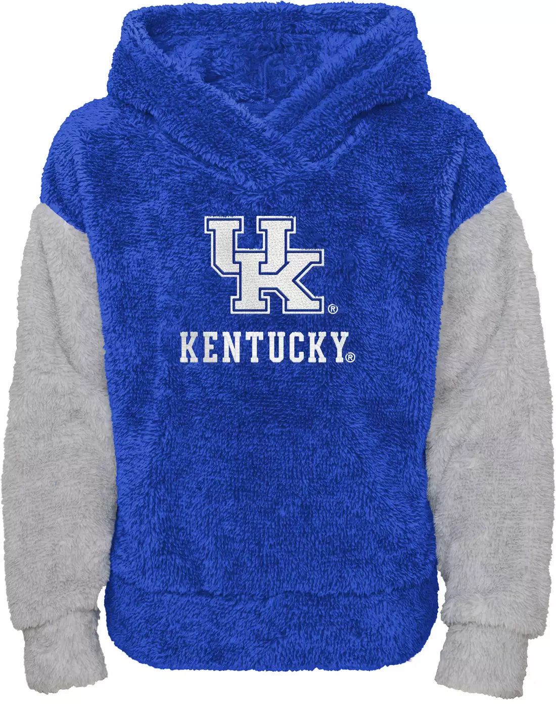 Kentucky Wildcats - NCAA Game Time Teddy Fleece Youth Hoodie