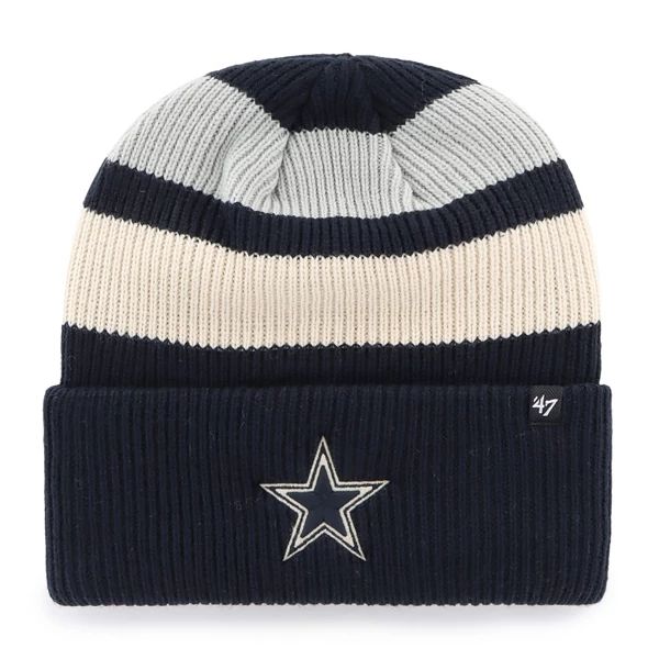 Dallas Cowboys - Clubhouse Jennings Cuffknit