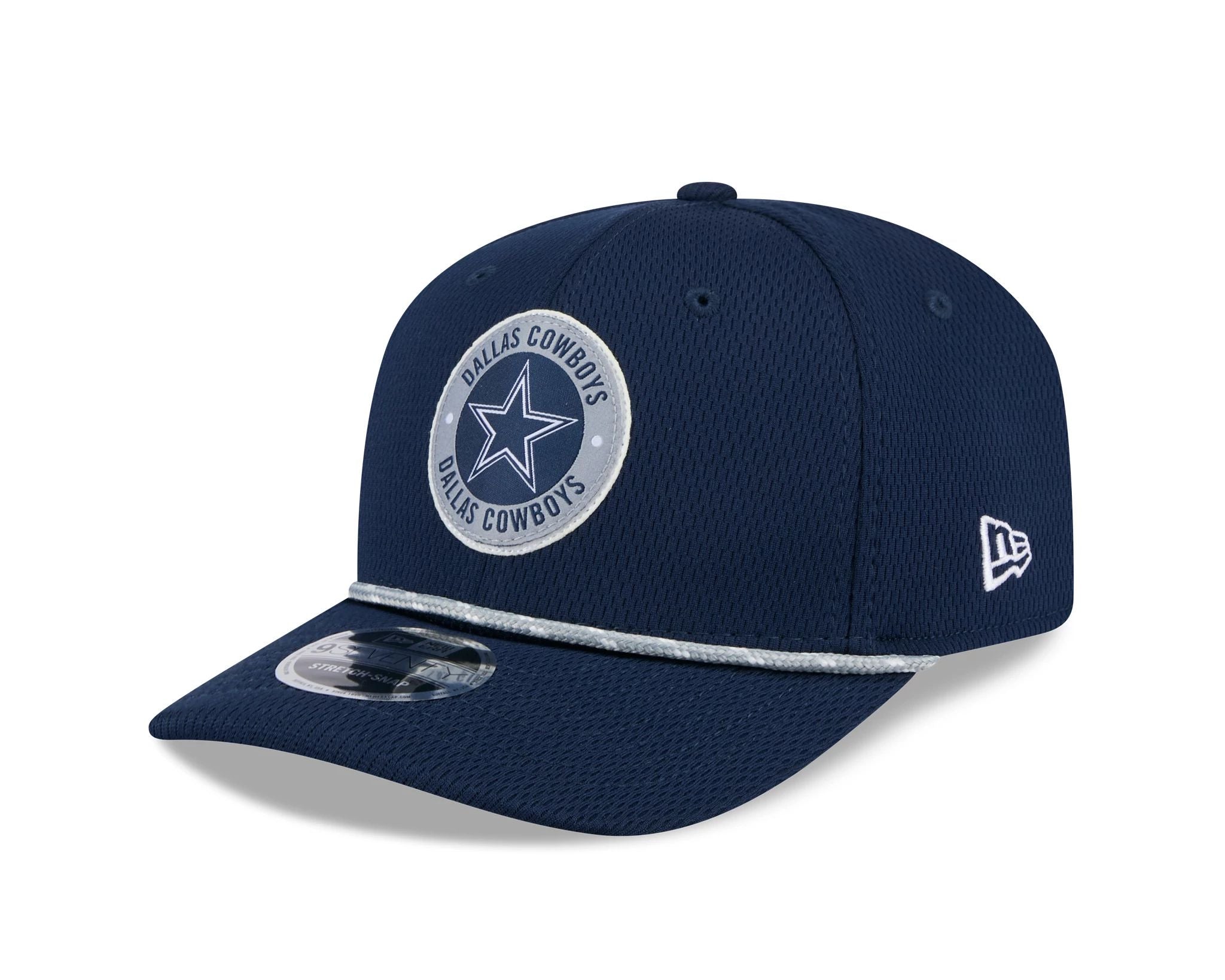 Dallas Cowboys - 2024 Sideline 9Seventy Adjustable Hat