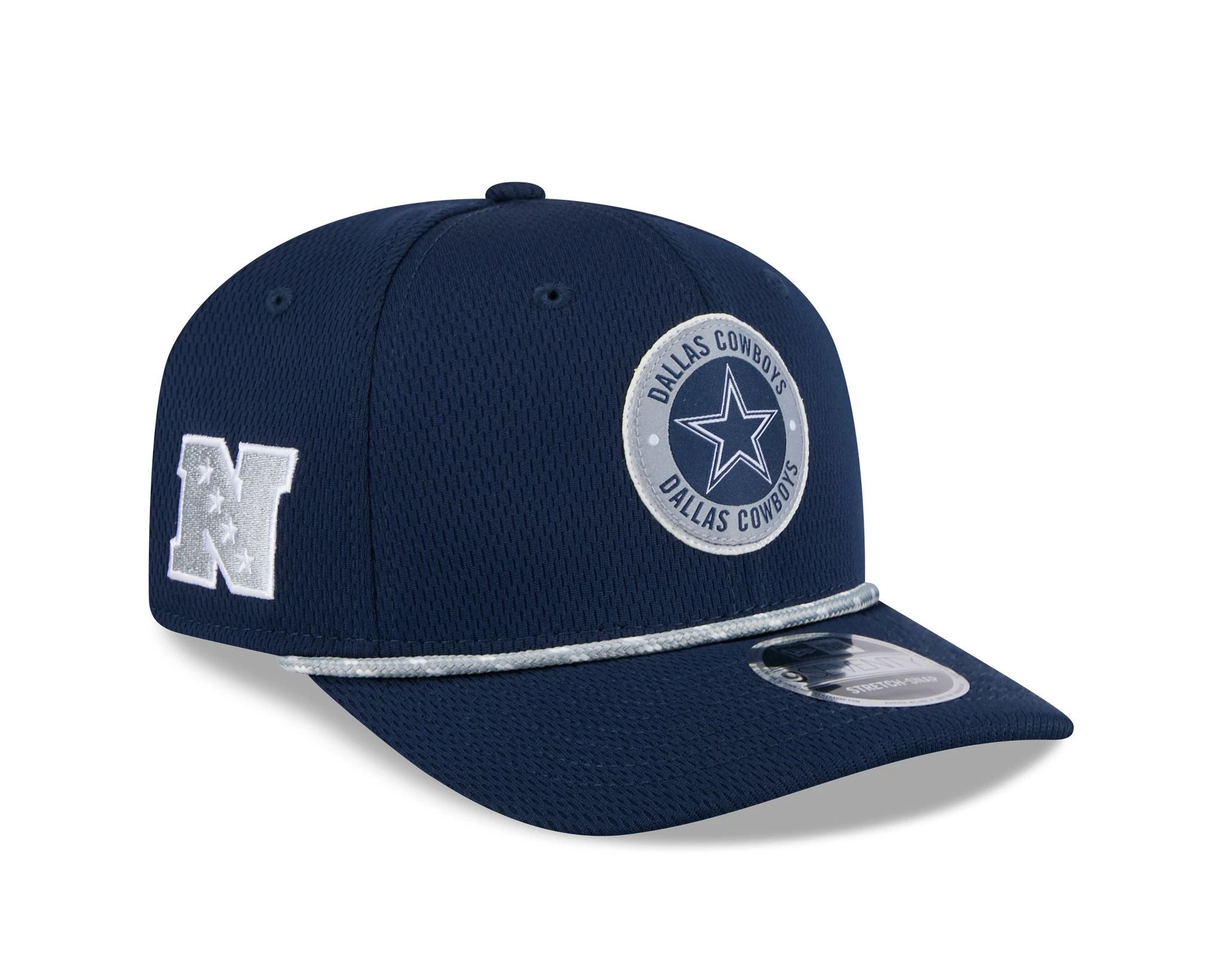 Dallas Cowboys - 2024 Sideline 9Seventy Adjustable Hat