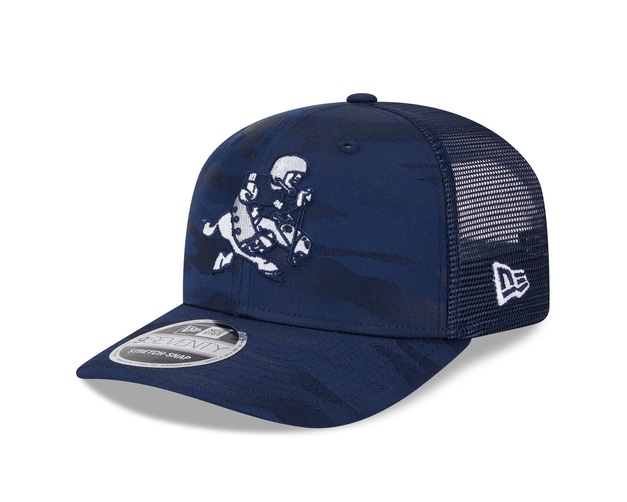 Dallas Cowboys - New Era Men's Dalcowcc Camo Trucker 9seventy Hat