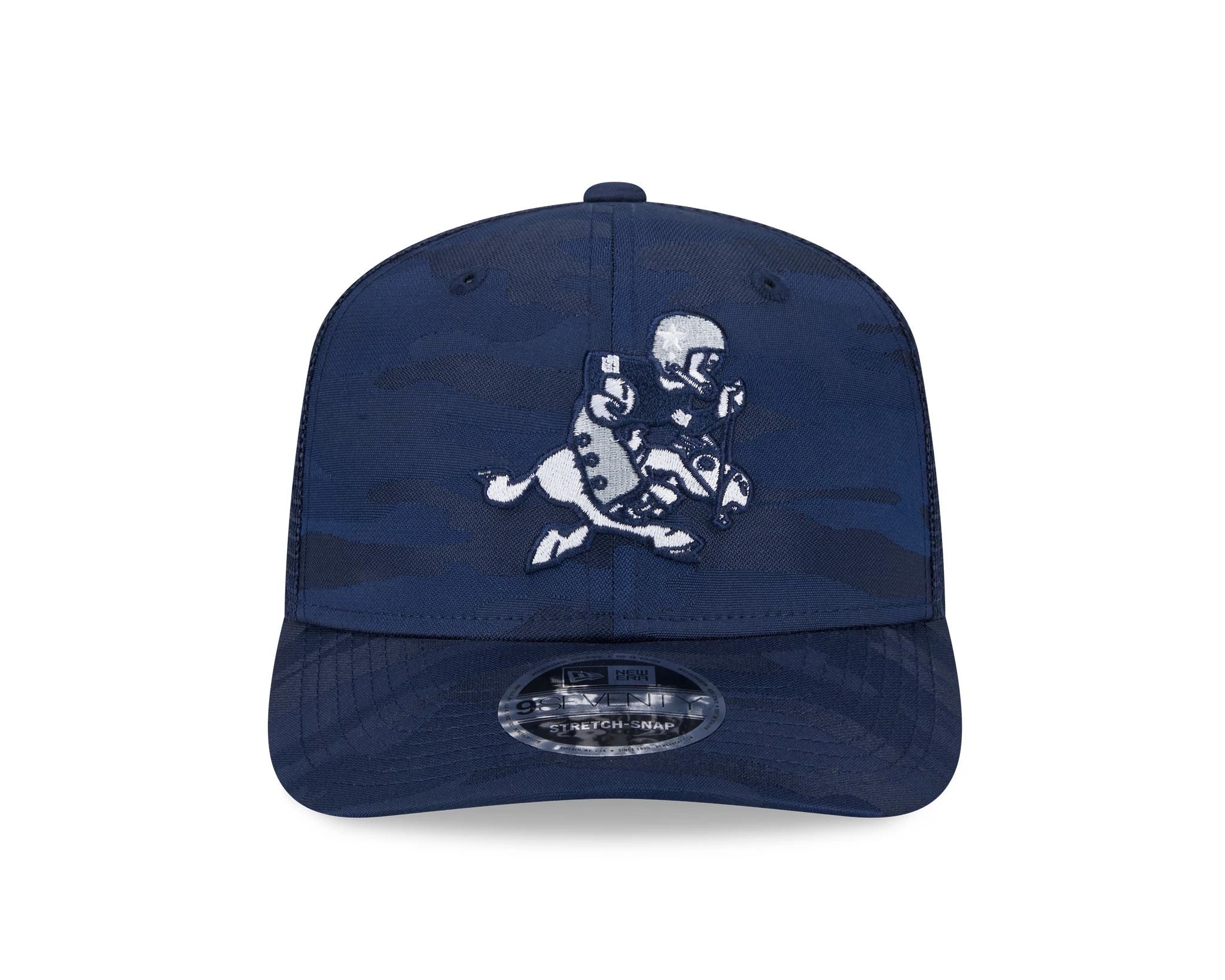 Dallas Cowboys - New Era Men's Dalcowcc Camo Trucker 9seventy Hat