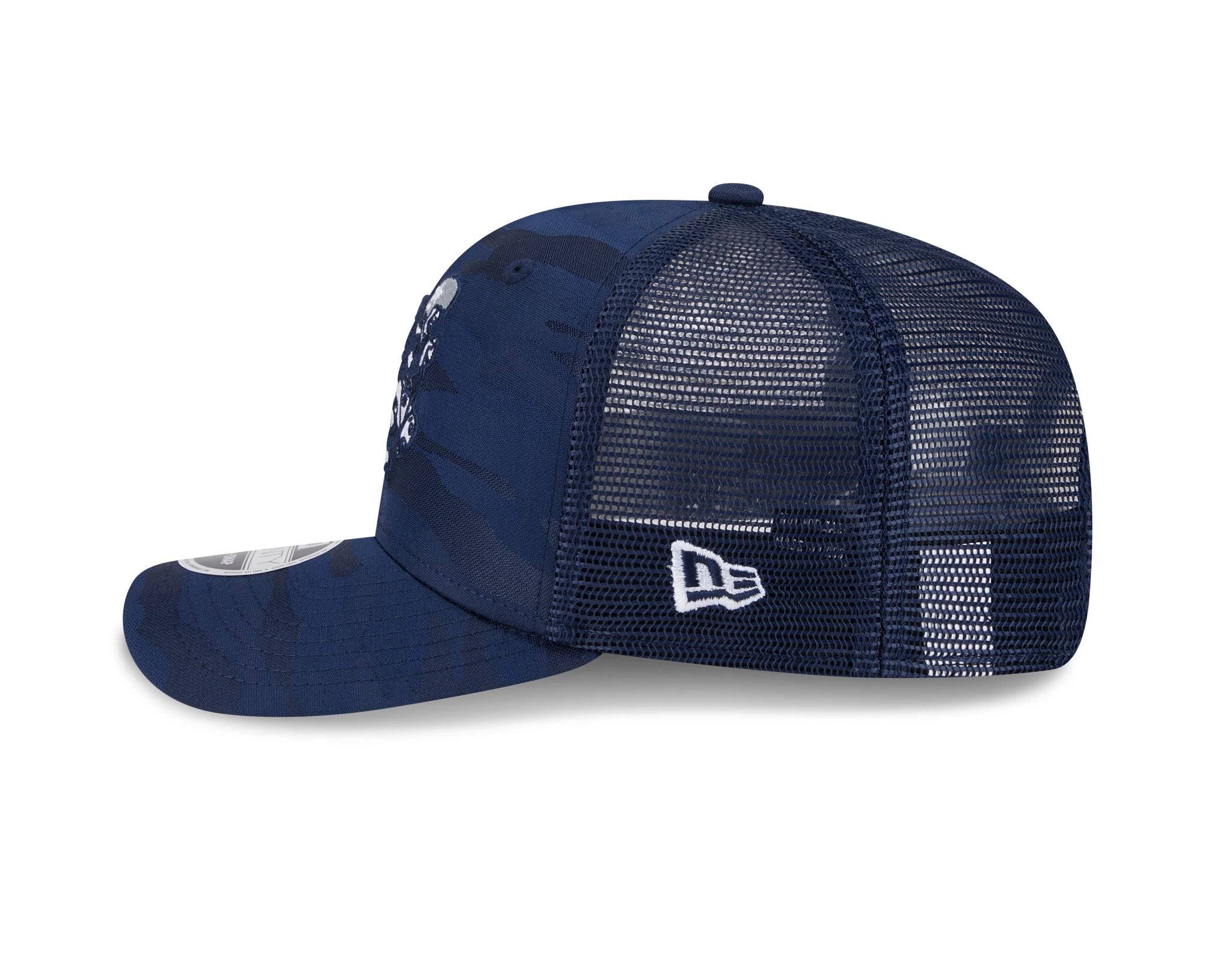 Dallas Cowboys - New Era Men's Dalcowcc Camo Trucker 9seventy Hat