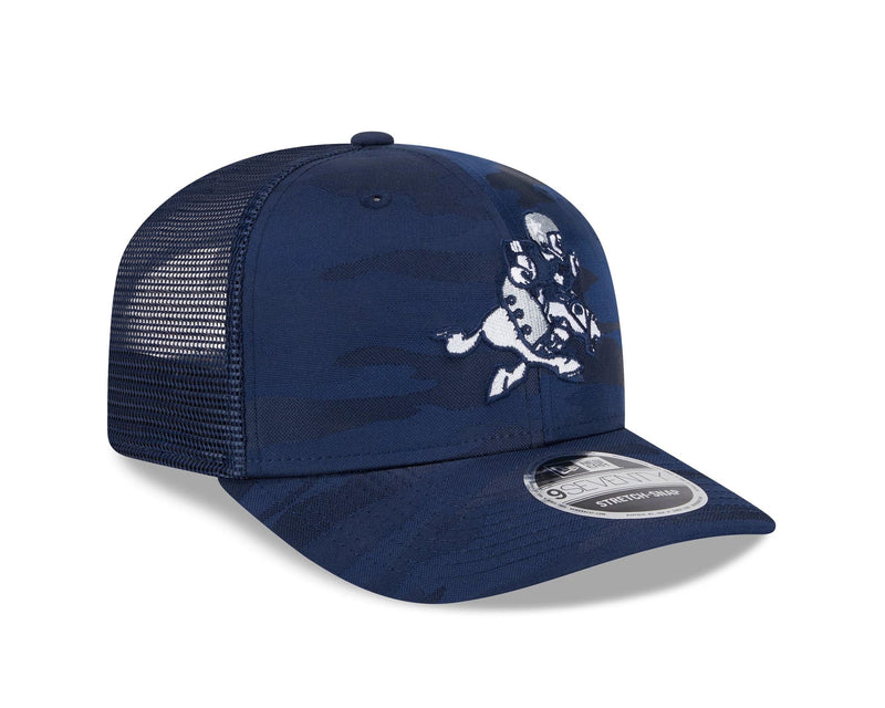 Dallas Cowboys - New Era Men's Dalcowcc Camo Trucker 9seventy Hat