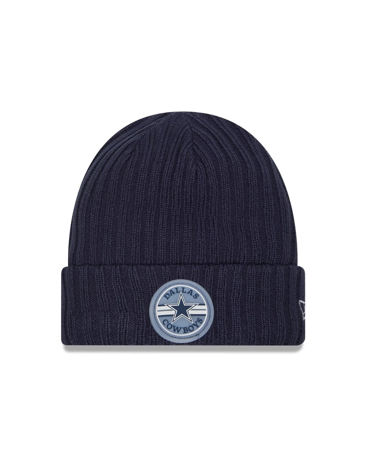 New Era Dallas Cowboys Knit Patched 19930 Beanie