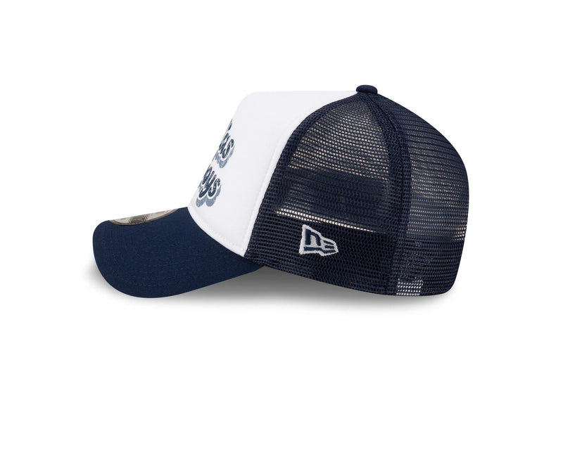 Dallas Cowboys - New Era Men's Throwback 9Forty Hat