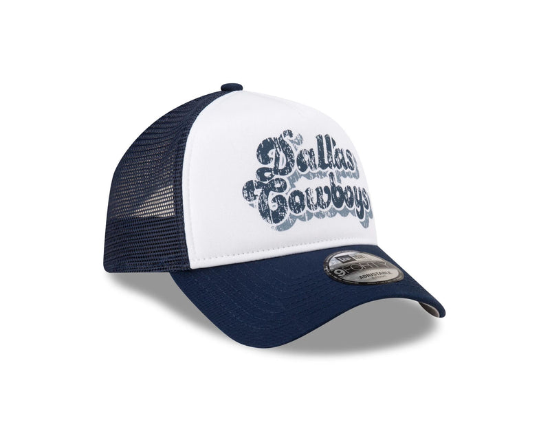 Dallas Cowboys - New Era Men's Throwback 9Forty Hat