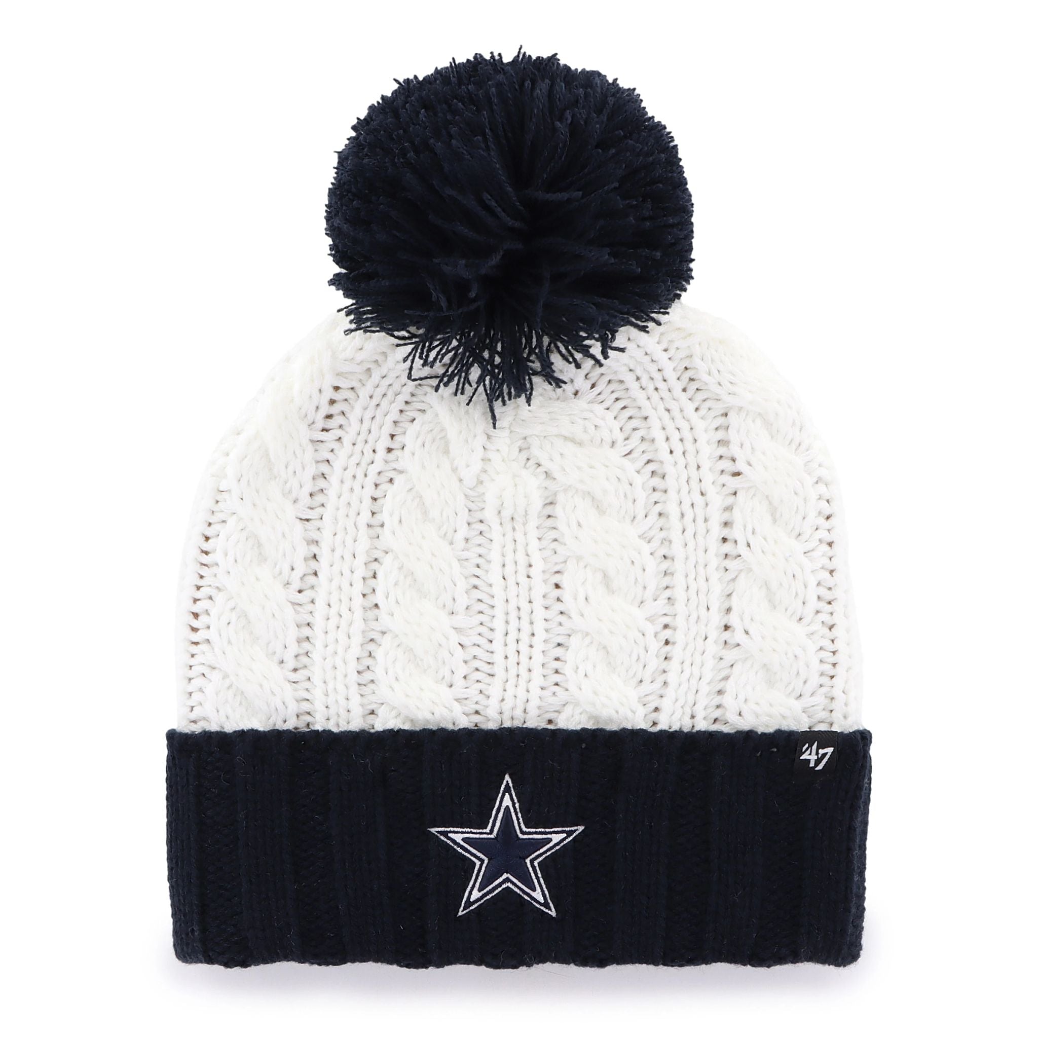 Dallas Cowboys - Fireside Cuff Knit