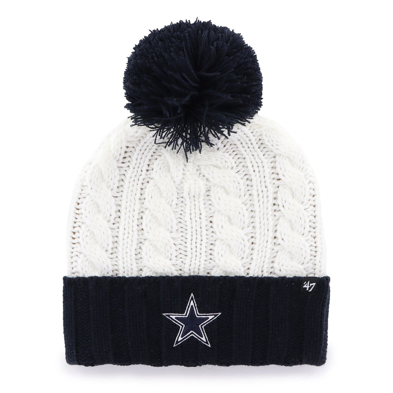 Dallas Cowboys - Fireside Cuff Knit