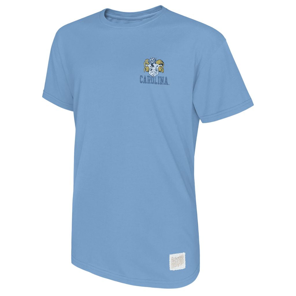 North Carolina Tar Heels - NCAA Cotton Adult T-Shirt