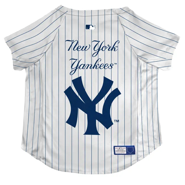 New York Yankees - MLB Stretch Pet Jersey