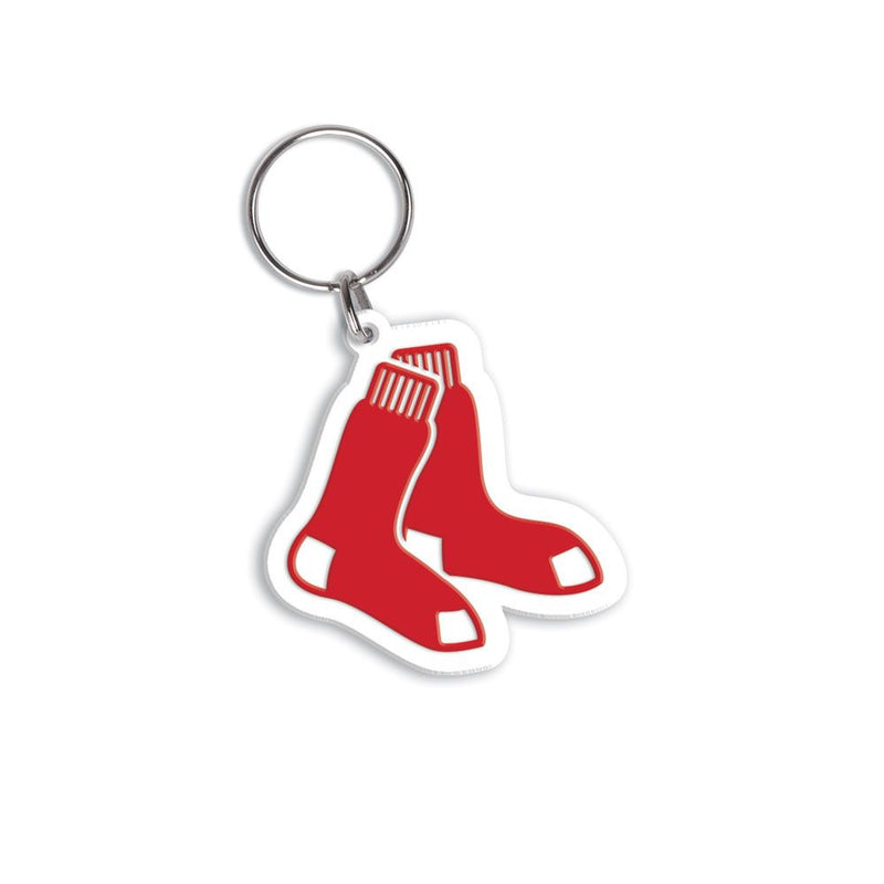 Boston Red Sox - Flex Key Ring