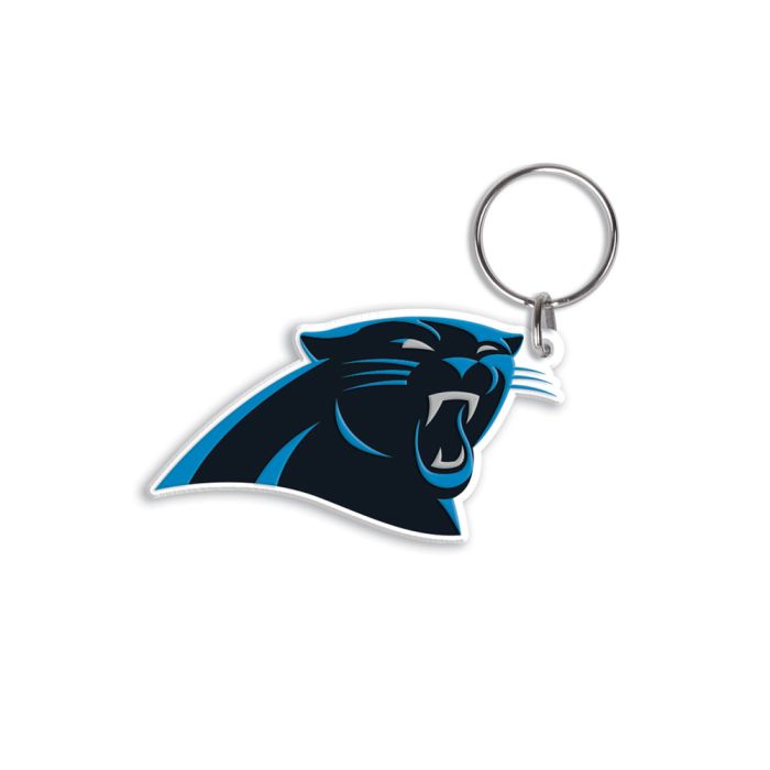 Carolina Panthers - Flex Key Ring