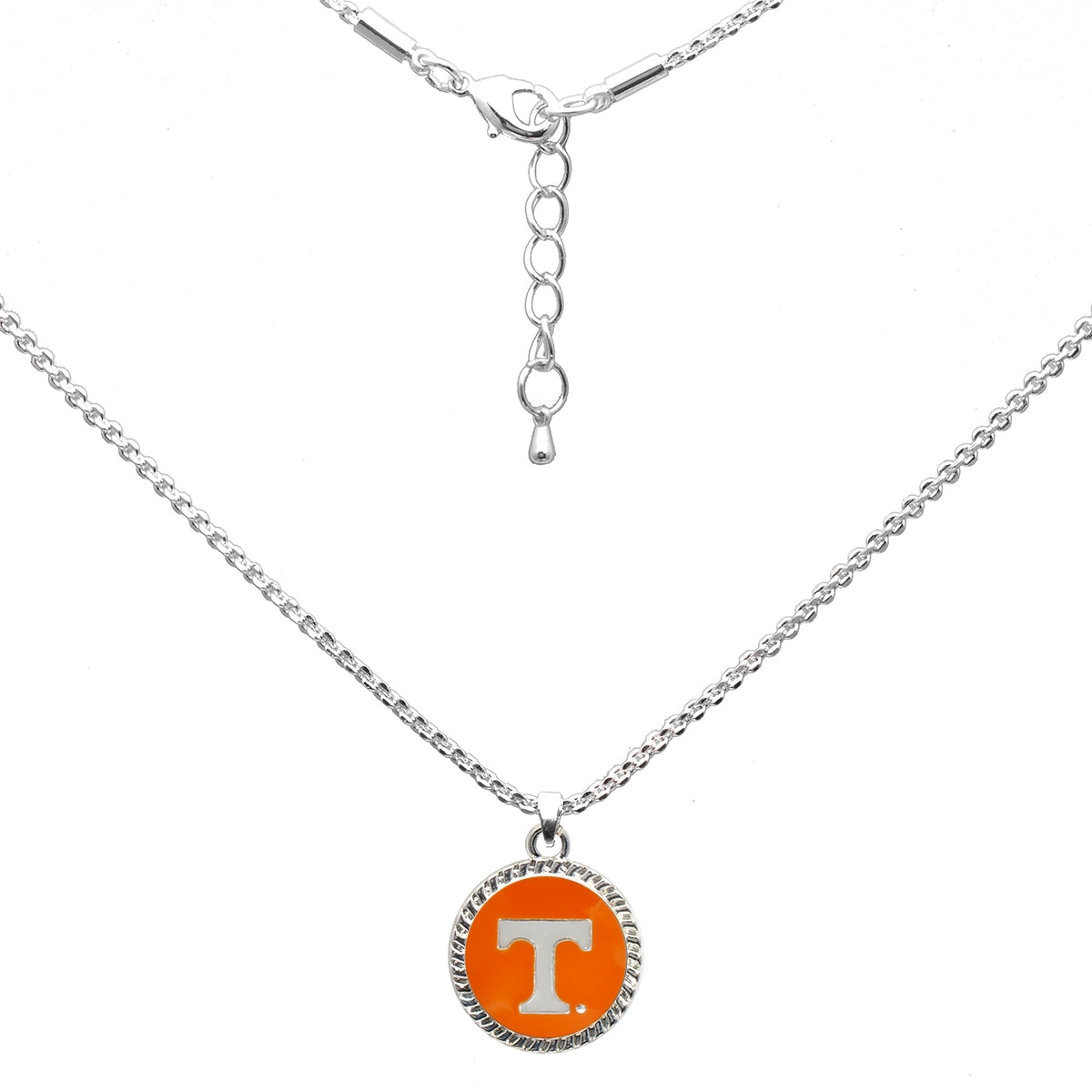 Tennessee Volunteers - Nessa Logo Necklace