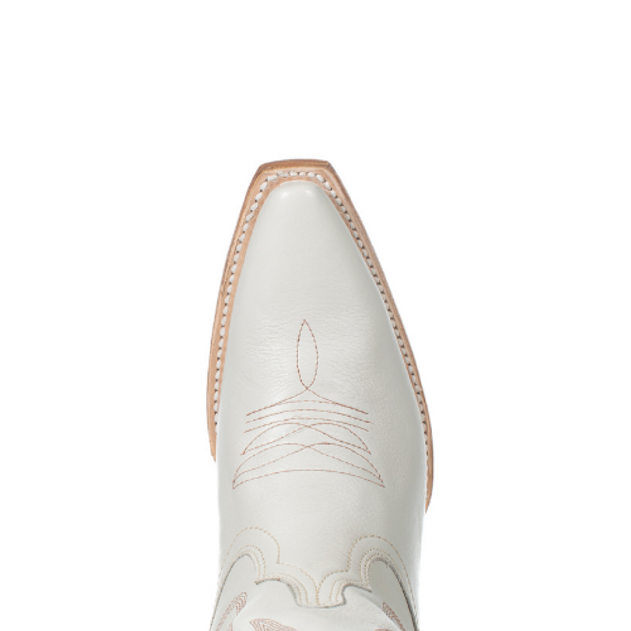 Georgia Bulldogs - Carrie Women's Ivory Western Boot