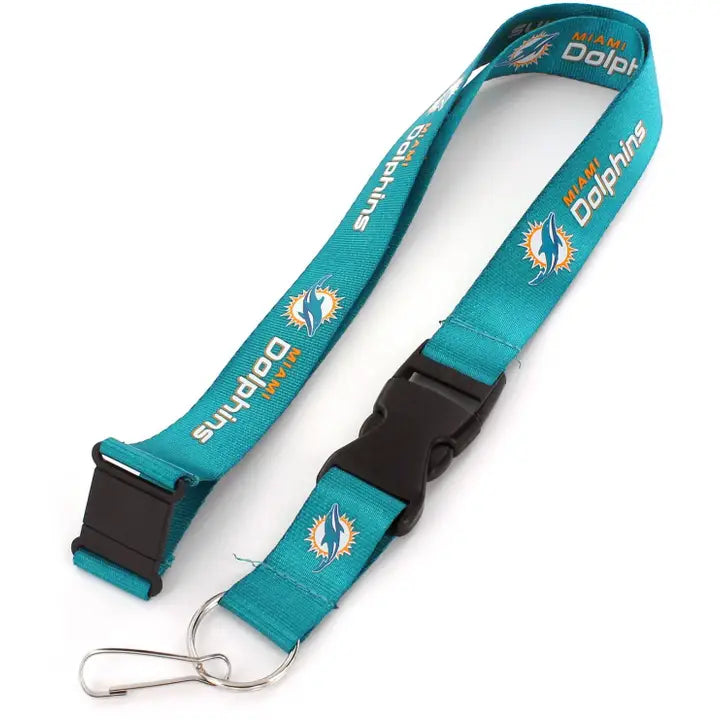 Miami Dolphins - NFL Lanyard