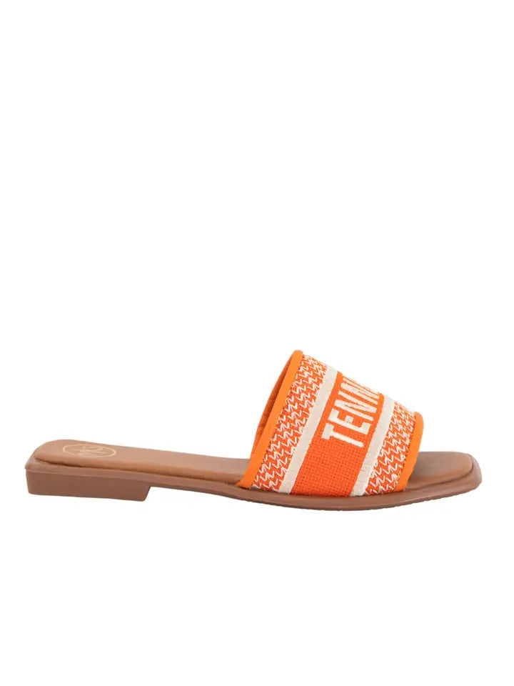 Tennessee Volunteers - Tennessee Game Day Sandals