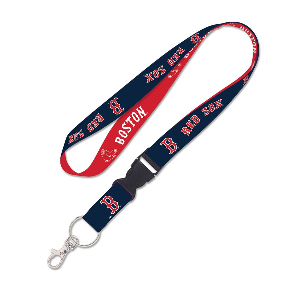 Boston Red Sox - MLB Lanyard