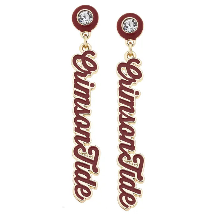 Alabama Crimson Tide - NCAA Jewelry