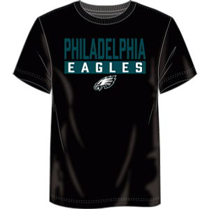 NFL Philadelphia Eagles - Component Men's Cotton Short Sleeve T-Shirt